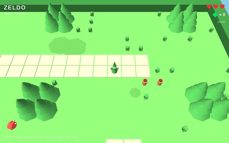 Muse gameplay